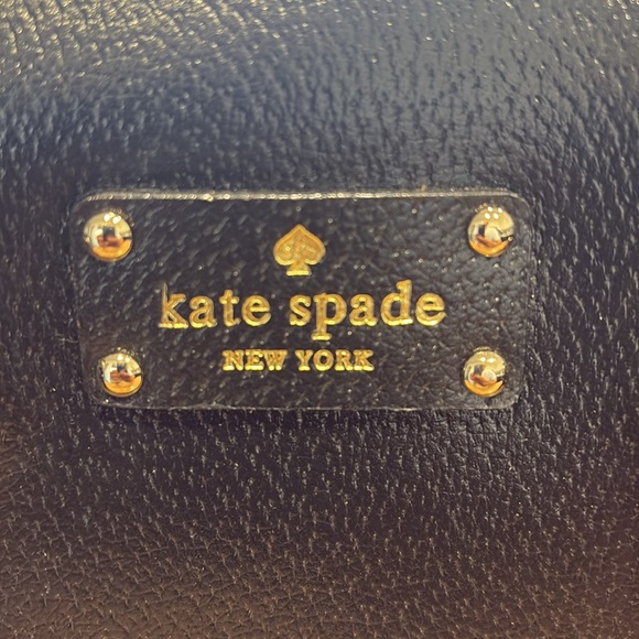 Kate Spade Wellesey Alessa Convertible Bag Satchel Crossbody - Picture 11 of 13